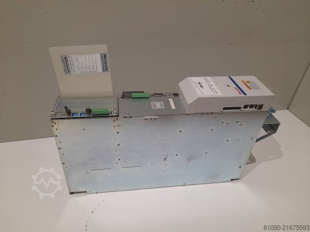 MODULO DI SERVO AZIONAMENTO REXROTH HDS03,2W075N-HS12-01-FW