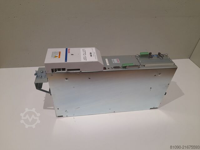 MODULO DI SERVO AZIONAMENTO REXROTH HDS03,2W075N-HS12-01-FW
