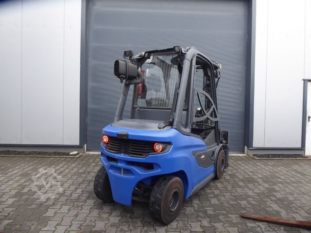 Dieselstapler Linde H25D