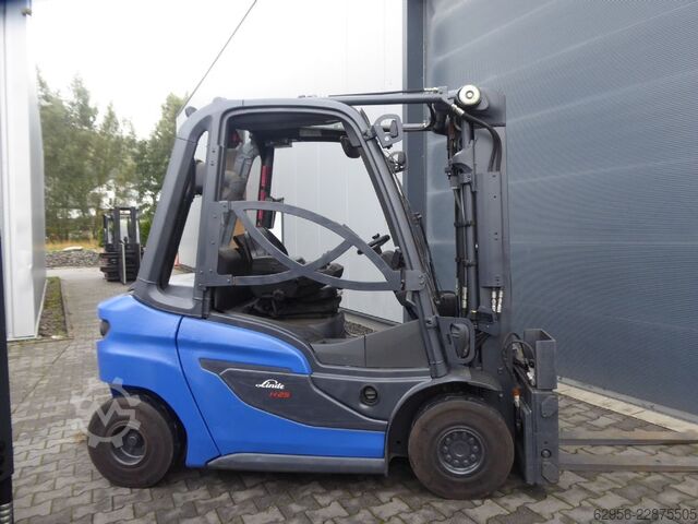 Dieselstapler Linde H25D