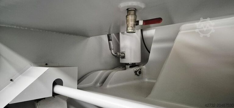 Hydraulic plate shears Ermaksan CNC HGD 3100x10