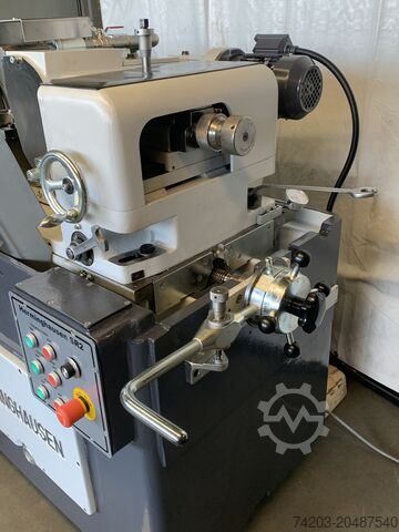 Rundschleifmaschine spitzenlos HERMINGHAUSEN SR2