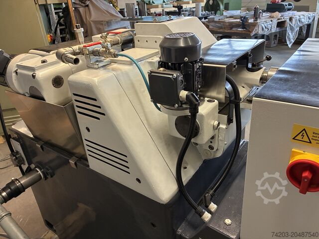 Rundschleifmaschine spitzenlos HERMINGHAUSEN SR2