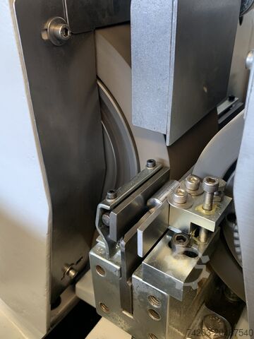 Rundschleifmaschine spitzenlos HERMINGHAUSEN SR2