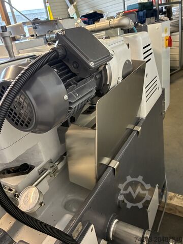 Rundschleifmaschine spitzenlos HERMINGHAUSEN SR2