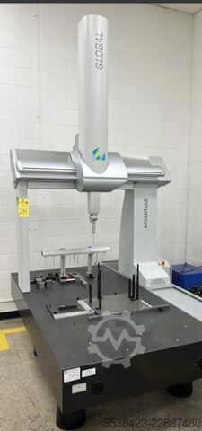 Máquina de medición por coordenadas Hexagon Advantage