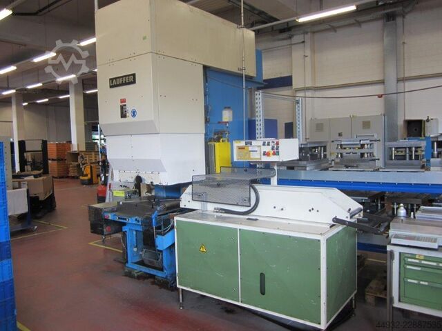  LAUFFER EPT 100