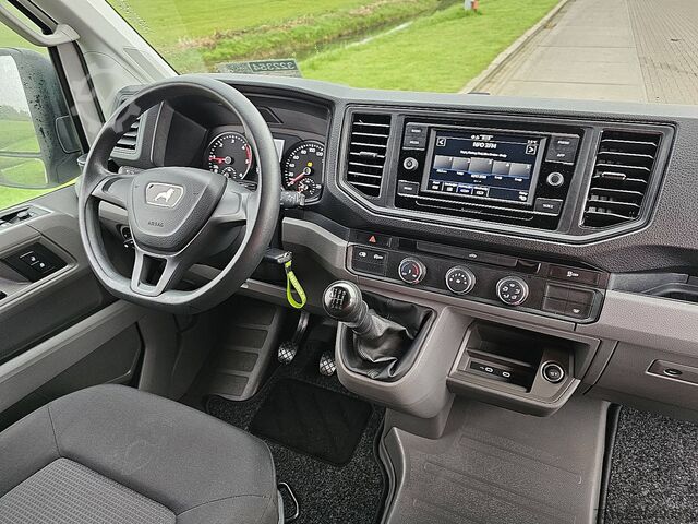 하이루프 스테이션 왜건 M.A.N. TGE 3.140 L5H3 SUPERMAXI XXL!