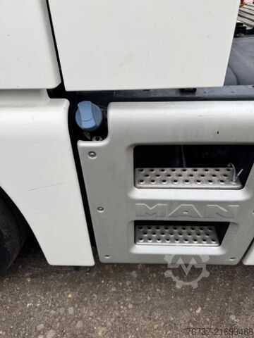 Estándar-SZM MAN TGX 18.480 **EURO6-ZF INTARDER**