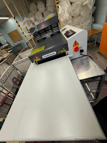 OSHIMA OP-450GS transportna mašina za termoljepljenje OSHIMA OP-450GS