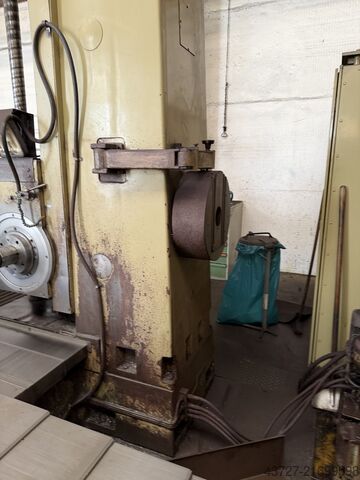 CNC borvél með borð, SINUMERIK 840D/840DE WMW UNION BFT 90/5-2