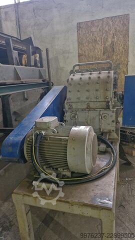 Rotor čekićare 730×600 mm Unknown Hammermühle 730 x 600