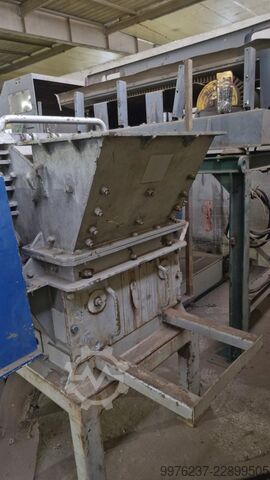 Rotor čekićare 730×600 mm Unknown Hammermühle 730 x 600