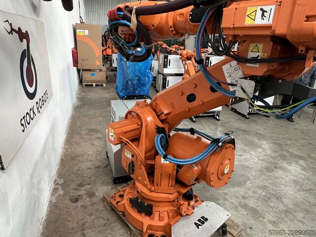 промисловий робот ABB IRB 6700-205/2.80 IRC5