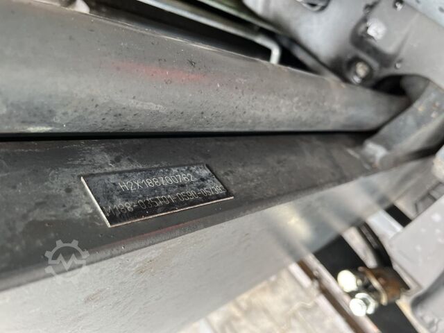 LPGフォークリフト Linde H 30T-01