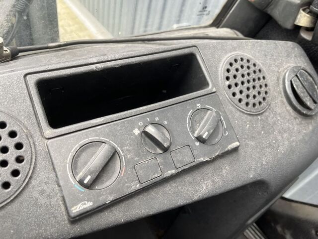 LPGフォークリフト Linde H 30T-01