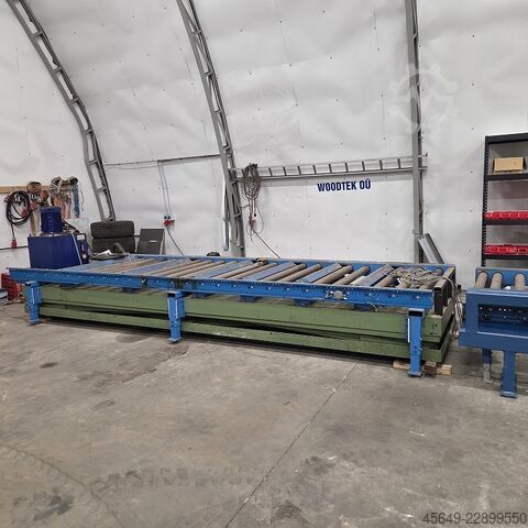 4000 kg System Tm Lifting Table