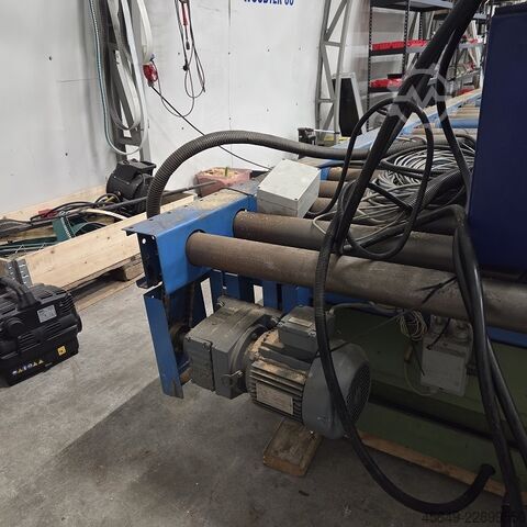 4000 kg System Tm Lifting Table