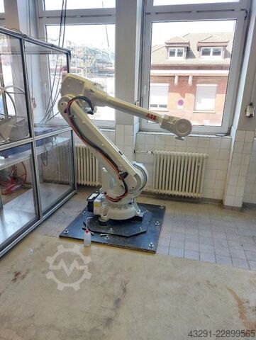  ABB Robotics IRB 4600-40/2.55