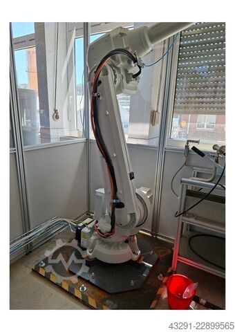  ABB Robotics IRB 4600-40/2.55