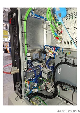  ABB Robotics IRB 4600-40/2.55