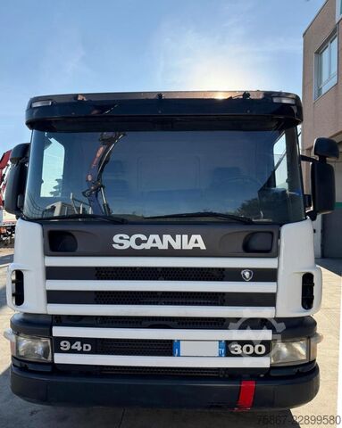  SCANIA CV P94