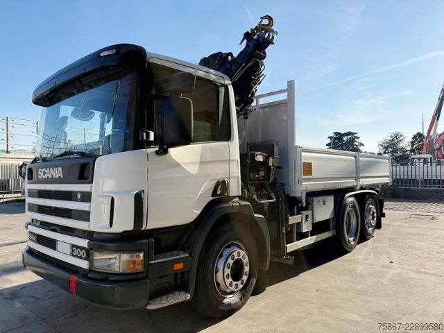  SCANIA CV P94