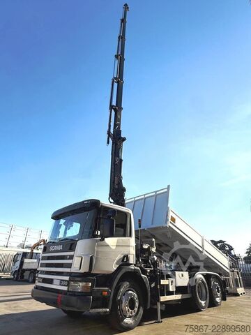  SCANIA CV P94