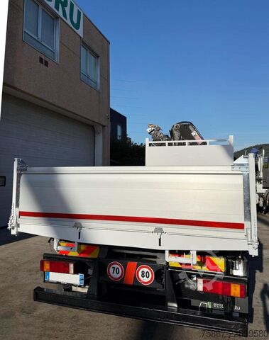 SCANIA CV P94