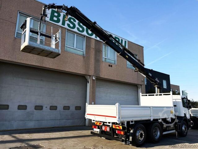  SCANIA CV P94