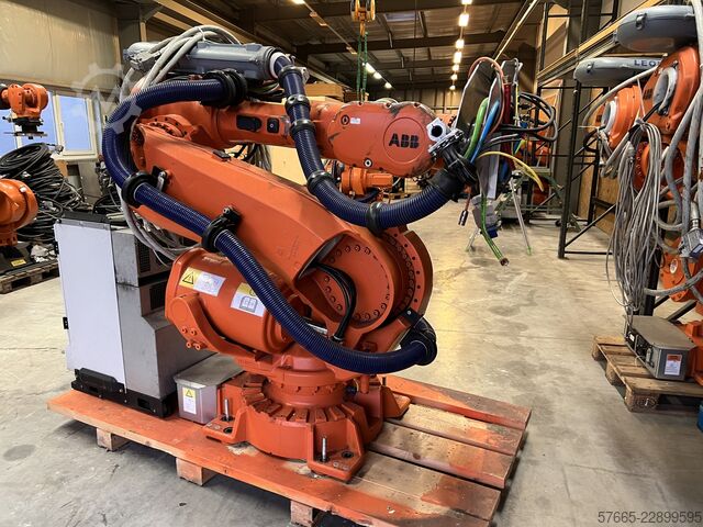Industrieroboter ABB IRB 6640-235/2.55 IRC5