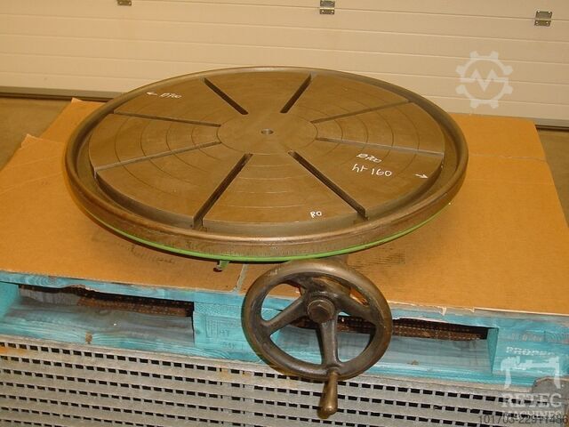  Plateau diviseur circulaire horizontal Ø 700 mm