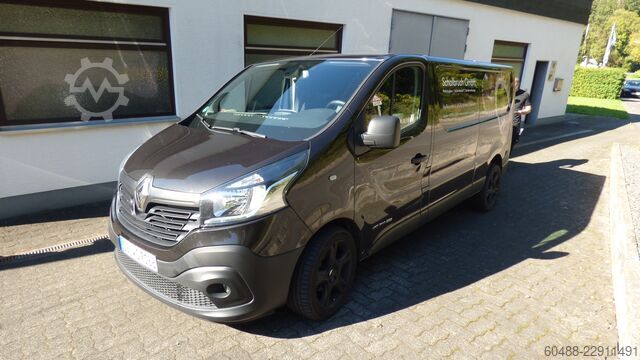  RENAULT TRAFIC DCI 140 ENERGY