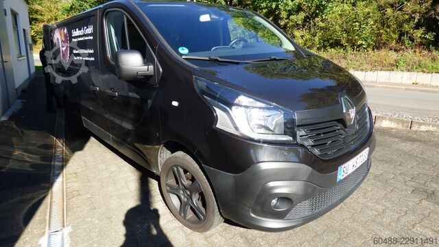  RENAULT TRAFIC DCI 140 ENERGY
