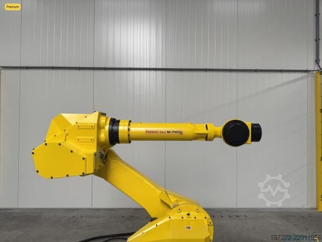  FANUC M-710iC/70