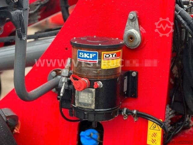 Погрузчик с колёсным шасси WEIDEMANN RL 60 Radlader Bj. 2017