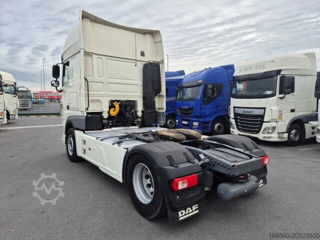 Traktor standard DAF XF 480 FT SUPER SPACE CAB ZF INTARDER