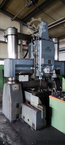 Horizontalni obdelovalni center Oerlikon KC4 FAGOR CNC Control