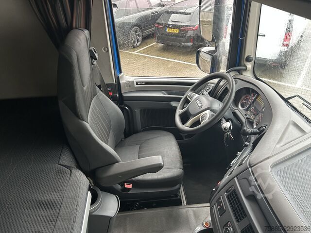 Standard-SZM DAF XF 450 FT SC / 906 dkm / Tacho V2 / 2 Tanks / S...
