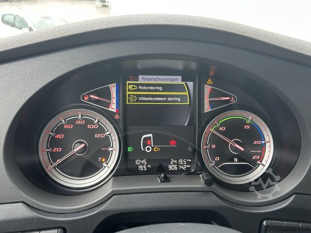 Standard-SZM DAF XF 450 FT SC / 906 dkm / Tacho V2 / 2 Tanks / S...