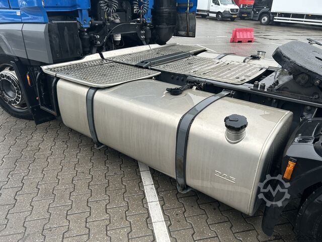 Standard-SZM DAF XF 450 FT SC / 906 dkm / Tacho V2 / 2 Tanks / S...