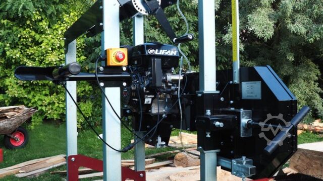 Ferăstrău cu bandă pentru bușteni OPTIMAT TMG790 AS OPTIMAT TMG 790 AS