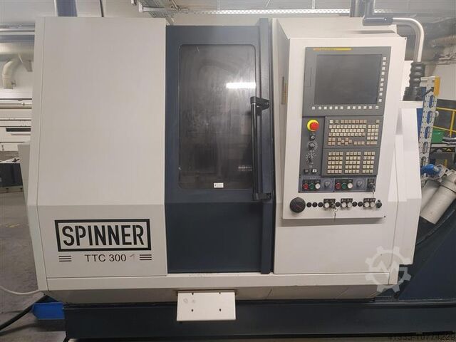 SPINNER TTC 300-52