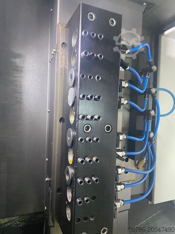 CNC lathe DMC Korea Q6 Hyundai wia Kit