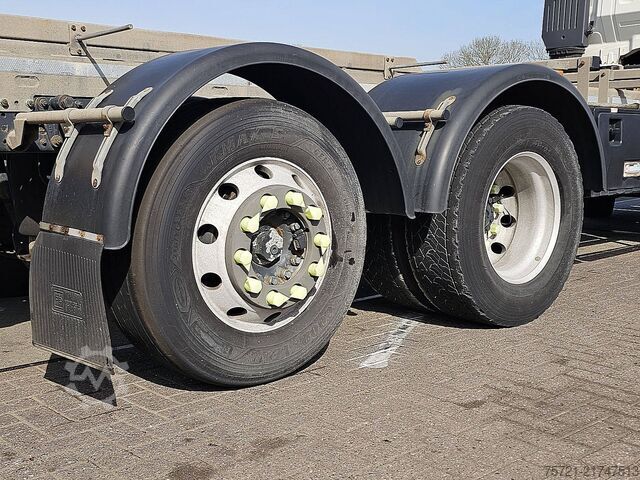 BDF 系统 IVECO AS260S42 STRALIS 6X2 INTARDER ALCOA'S