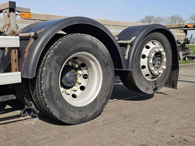 BDF 系统 IVECO AS260S42 STRALIS 6X2 INTARDER ALCOA'S