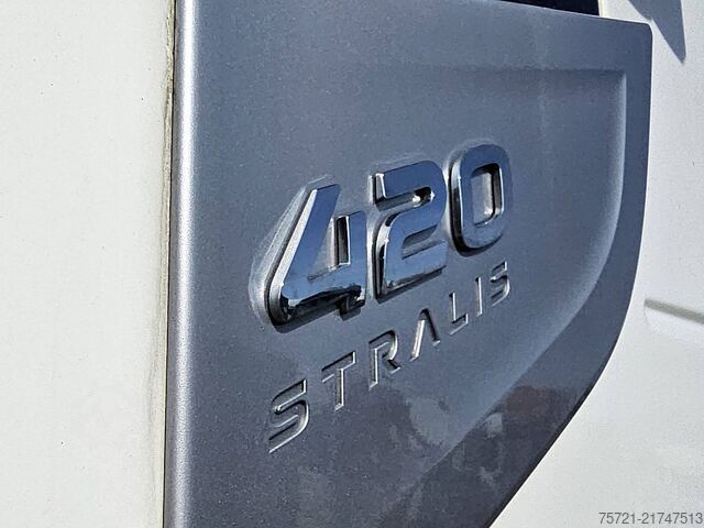 BDF 系统 IVECO AS260S42 STRALIS 6X2 INTARDER ALCOA'S