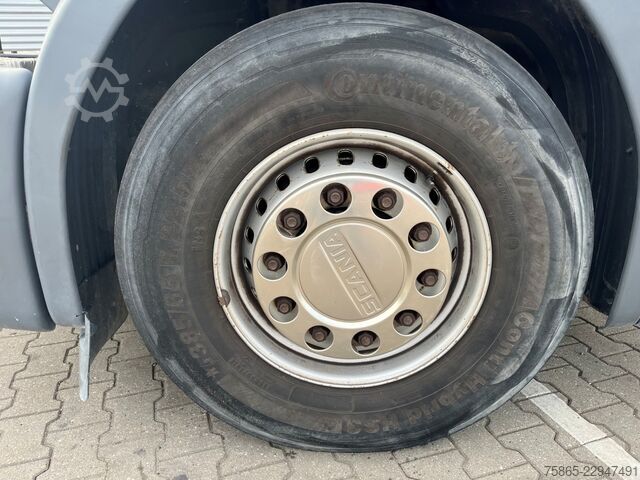 Estándar-SZM Scania G 360 Euro 5 Highline / Retarder / 3 Pedals / N...