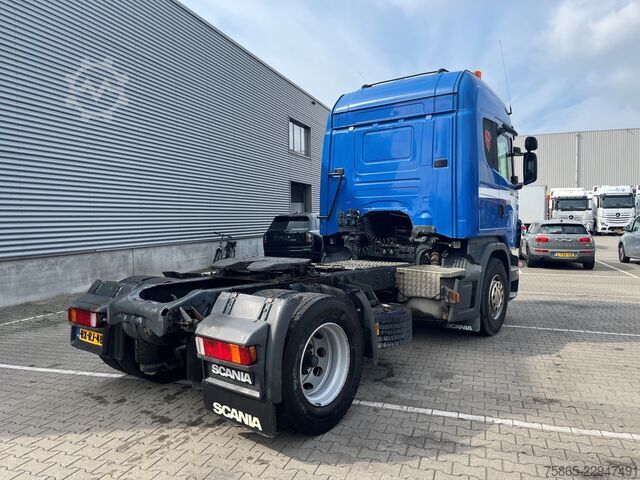Estándar-SZM Scania G 360 Euro 5 Highline / Retarder / 3 Pedals / N...