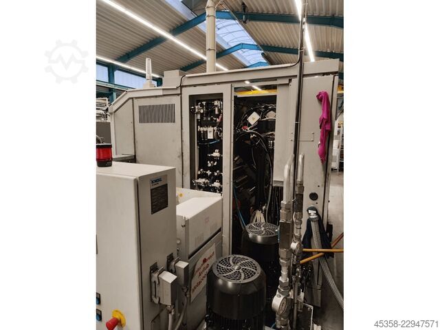 CNC Turning / Millingcenter DMG MORI NZX 2000 / 800 SY2